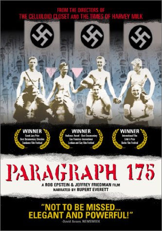 Paragraph 175 (film)
